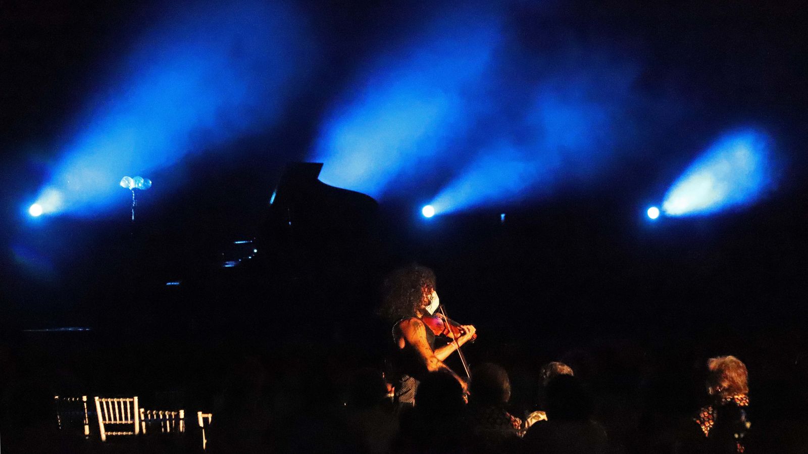 Las mejores fotos del concierto de Ara Malikian en Algeciras