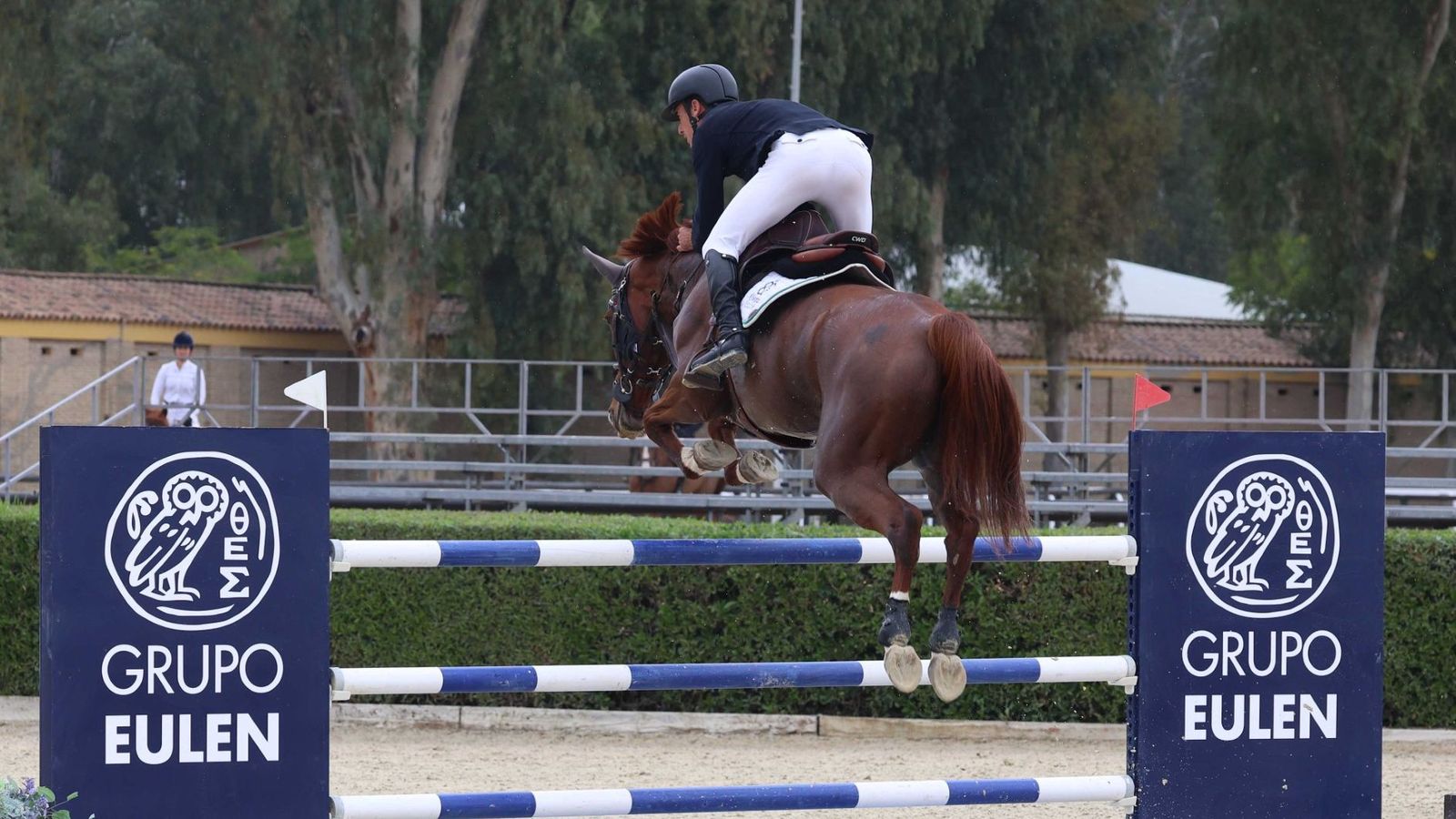 Pello Elorduy, el ganador de la liga 2024