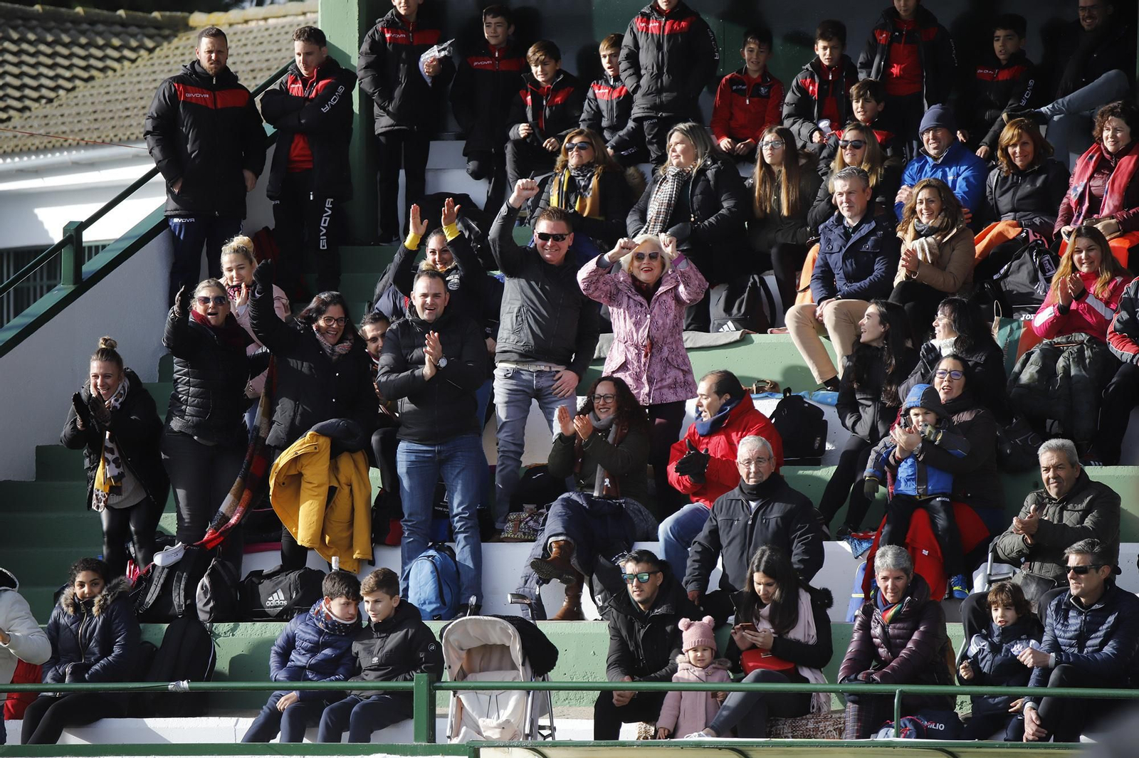 Las mejores fotos de la VIII Copa Covap en Pozoblanco