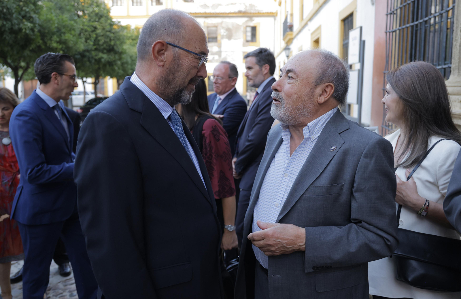 Las fotos del XI premio Manuel Clavero