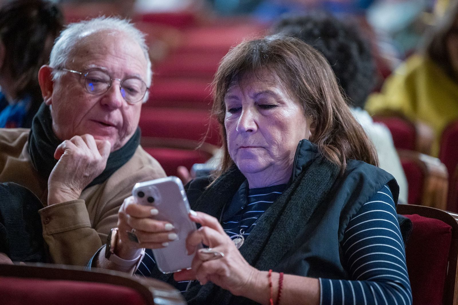 Búscate en las mejores imágenes de la cuarta sesión de preliminares del COAC 2026