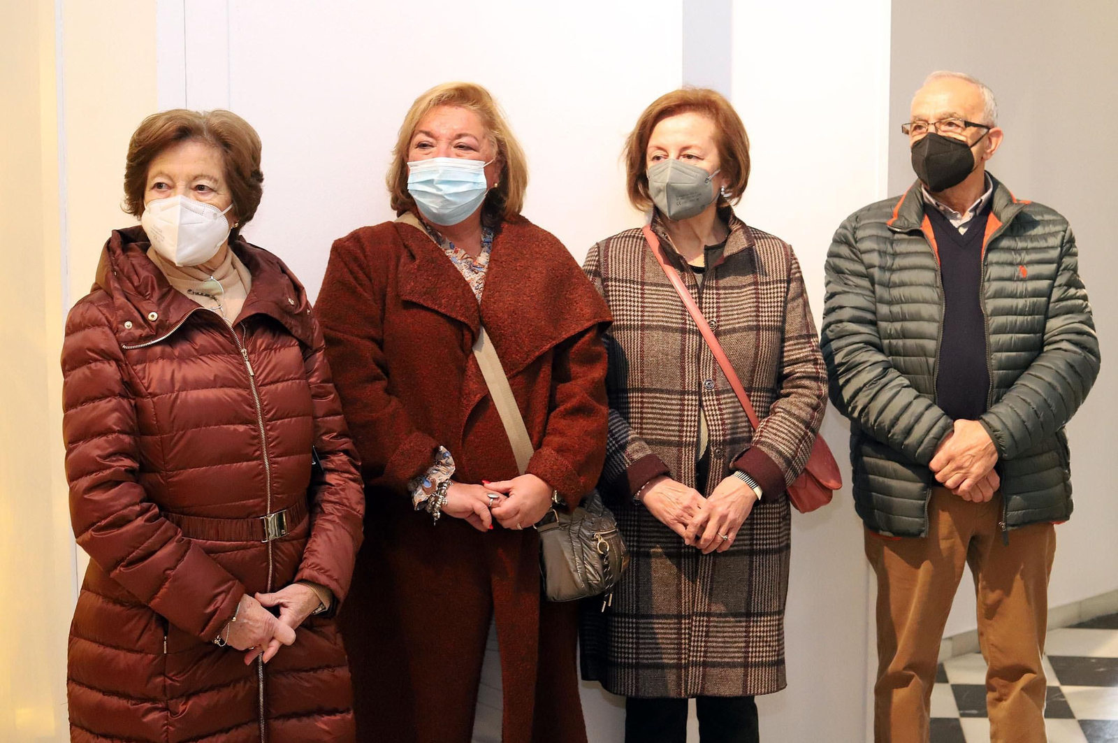 Belén de la Fundación Cajasol, en imágenes