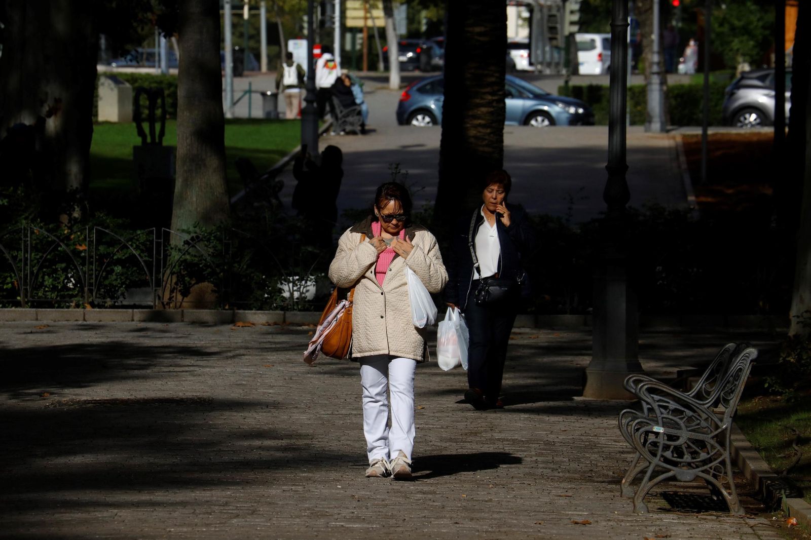 La belleza de los Jardines de la Agricultura de Córdoba, en imágenes