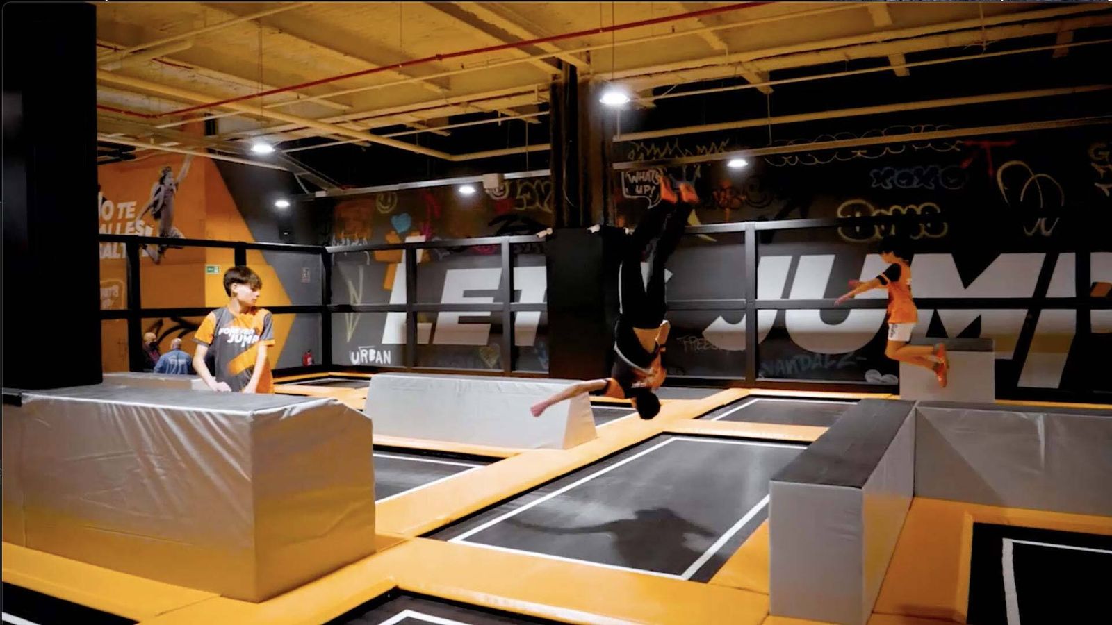 Urban Planet en Sevilla