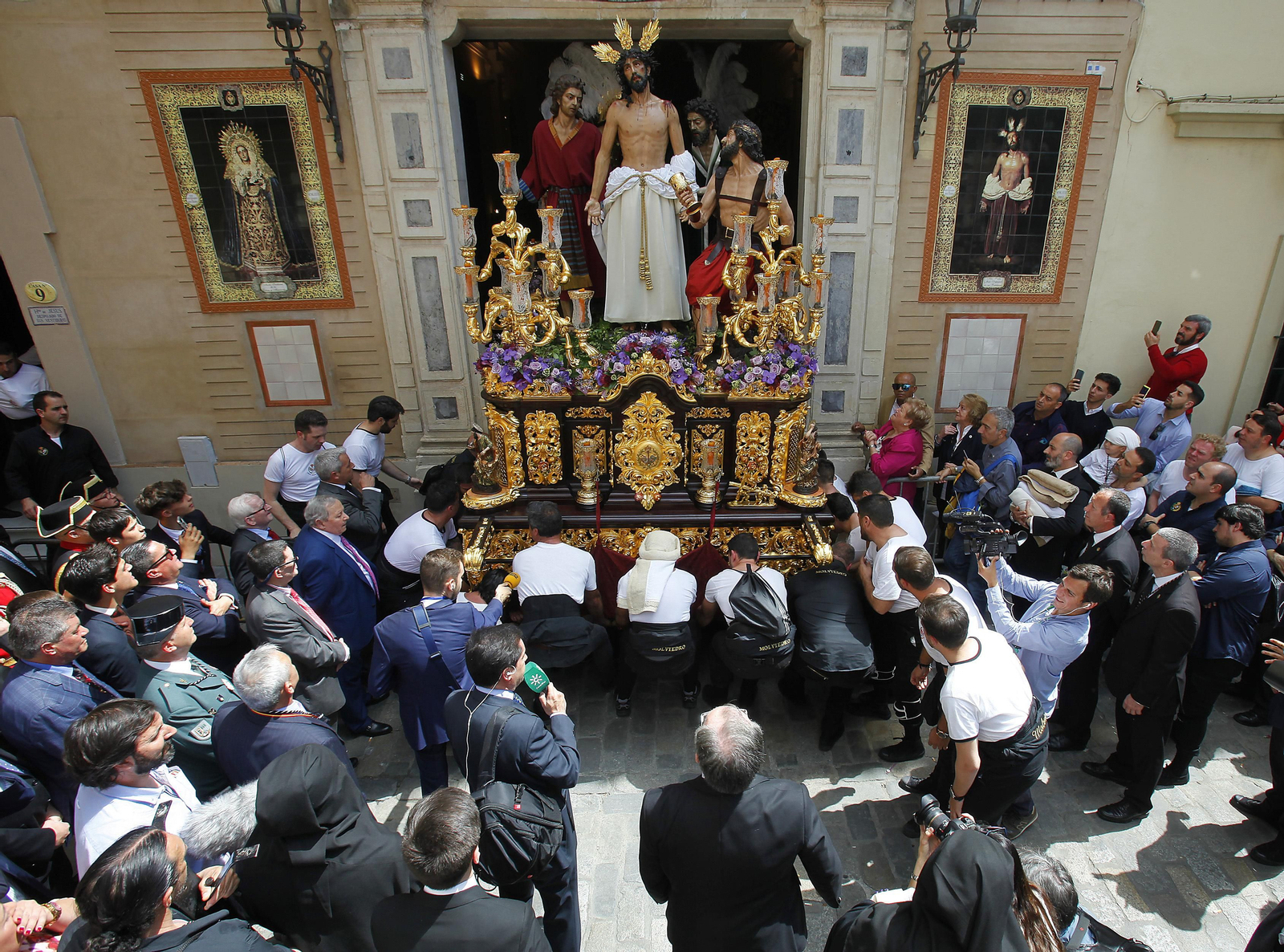 HERMANDAD DE JESUS DESPOJADO