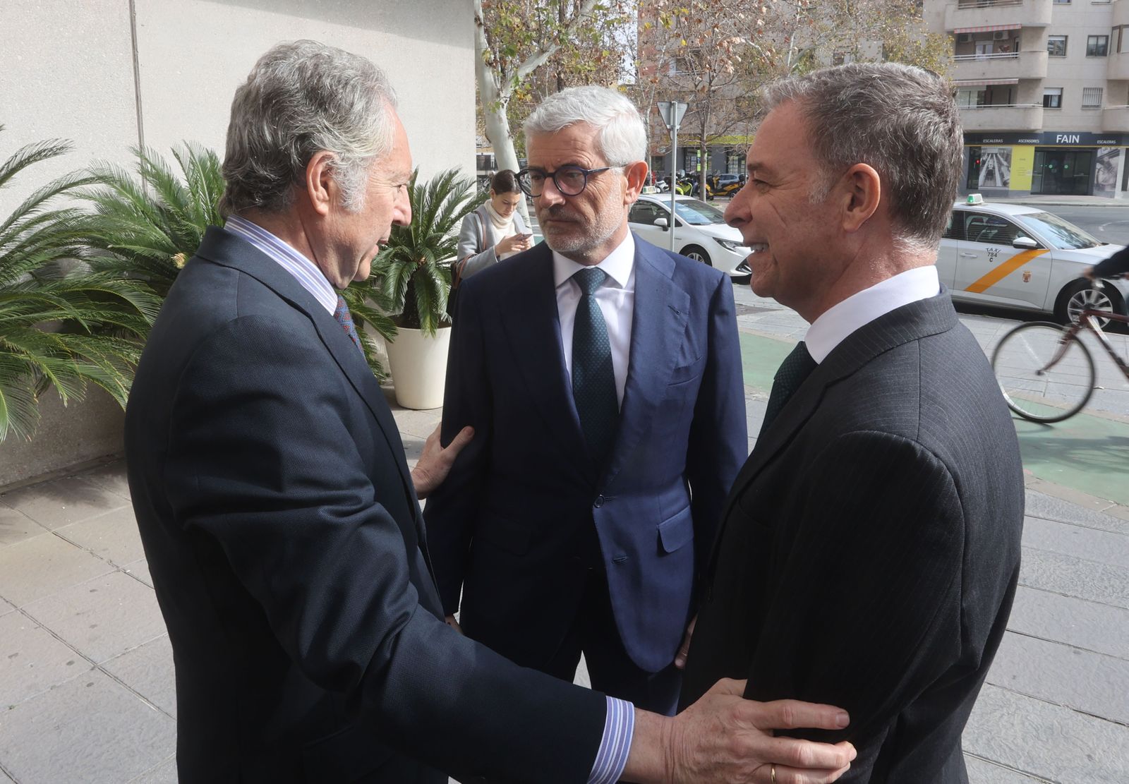 FORO EMPRESAS BANCO SANTANDER.Carolina España, consejera economía