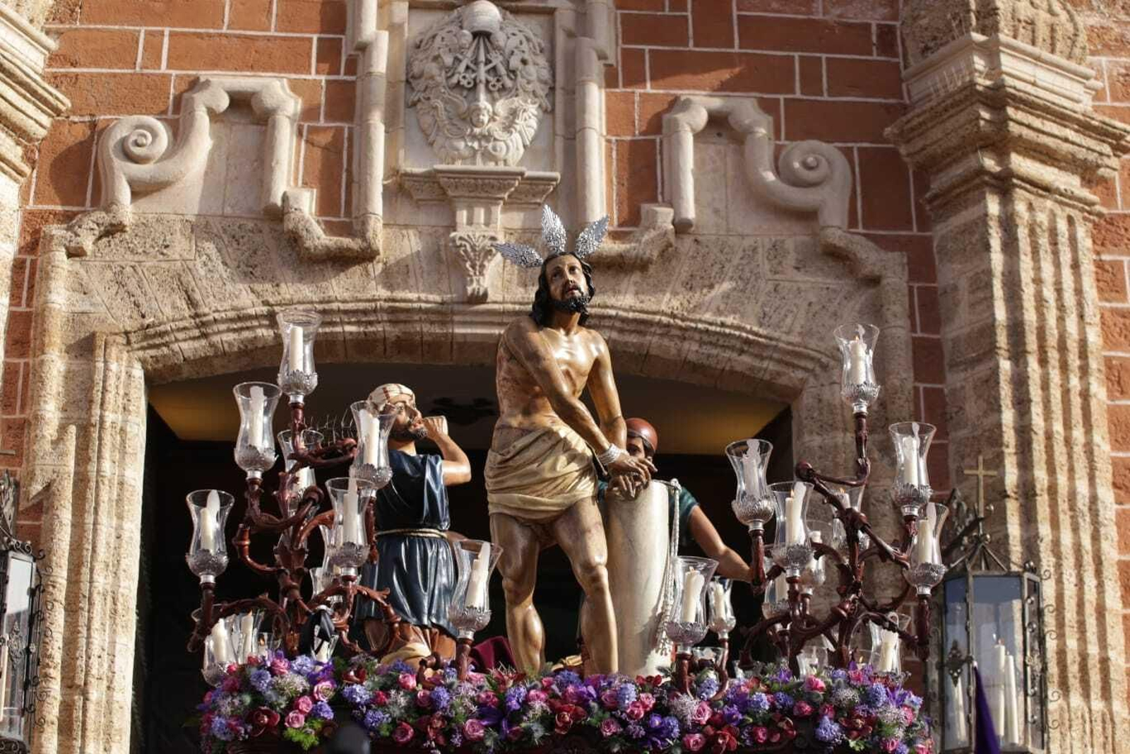 Domingo de Ramos 2022 en San Fernando: las imágenes de Columna