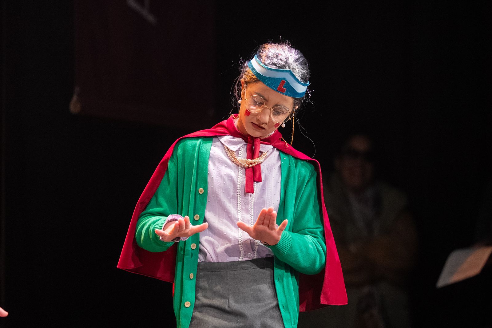 Las mejores imágenes de la cuarta semifinal de infantiles del COAC 2026