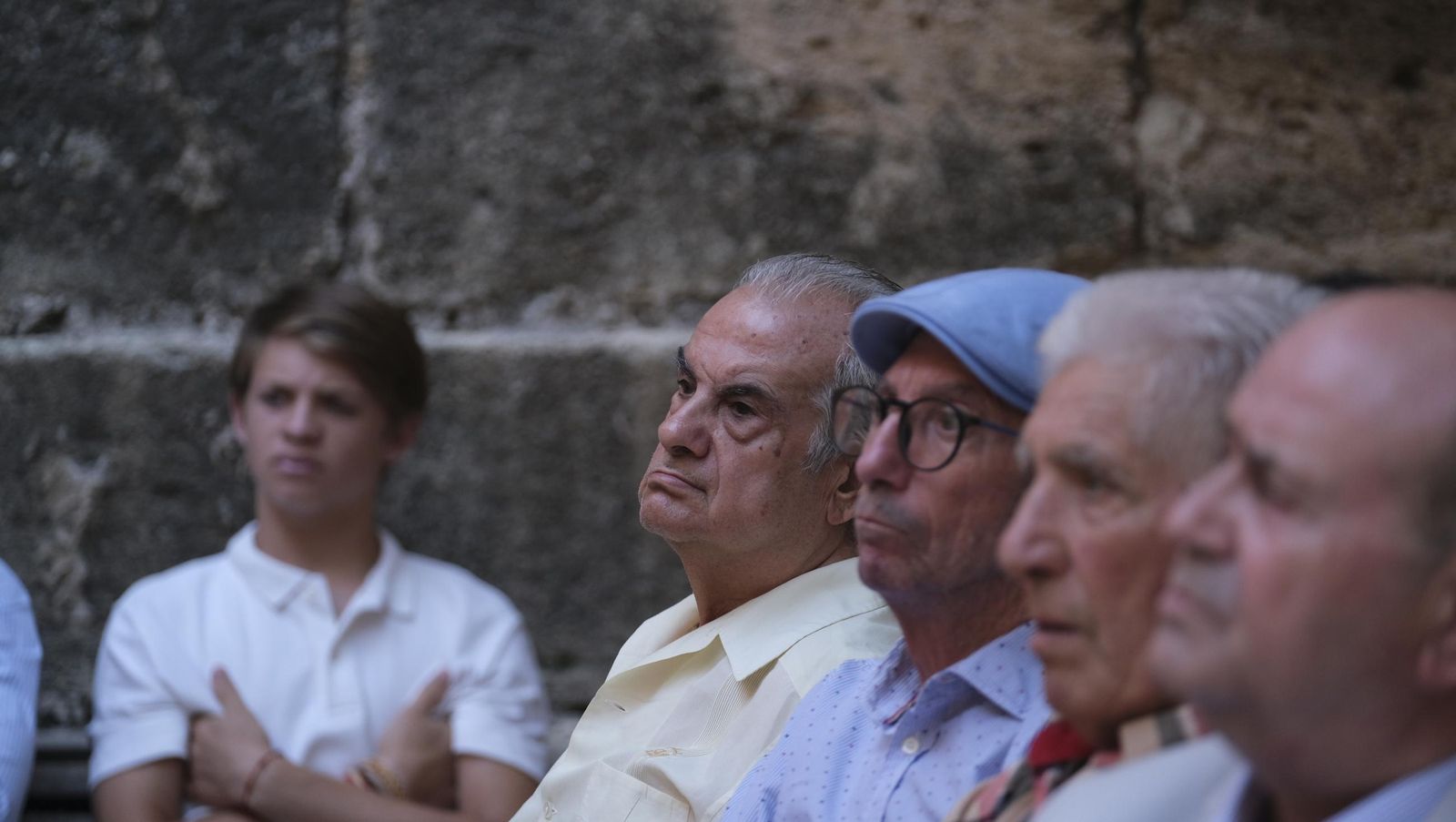 Conferencia del Foro Cultural 3 Taurinos 3, en imágenes