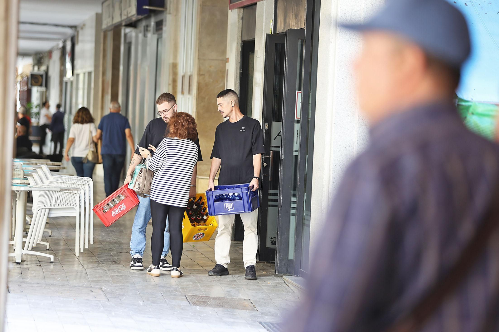 Las imágenes más destacadas del miércoles 16 de octubre en Huelva