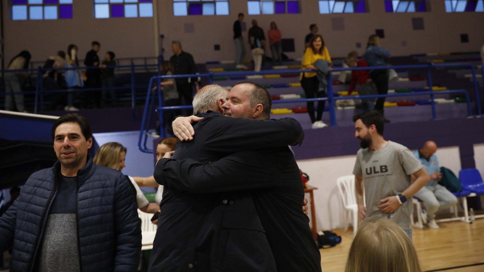 Las fotos del ULB - CB ANDÚJAR