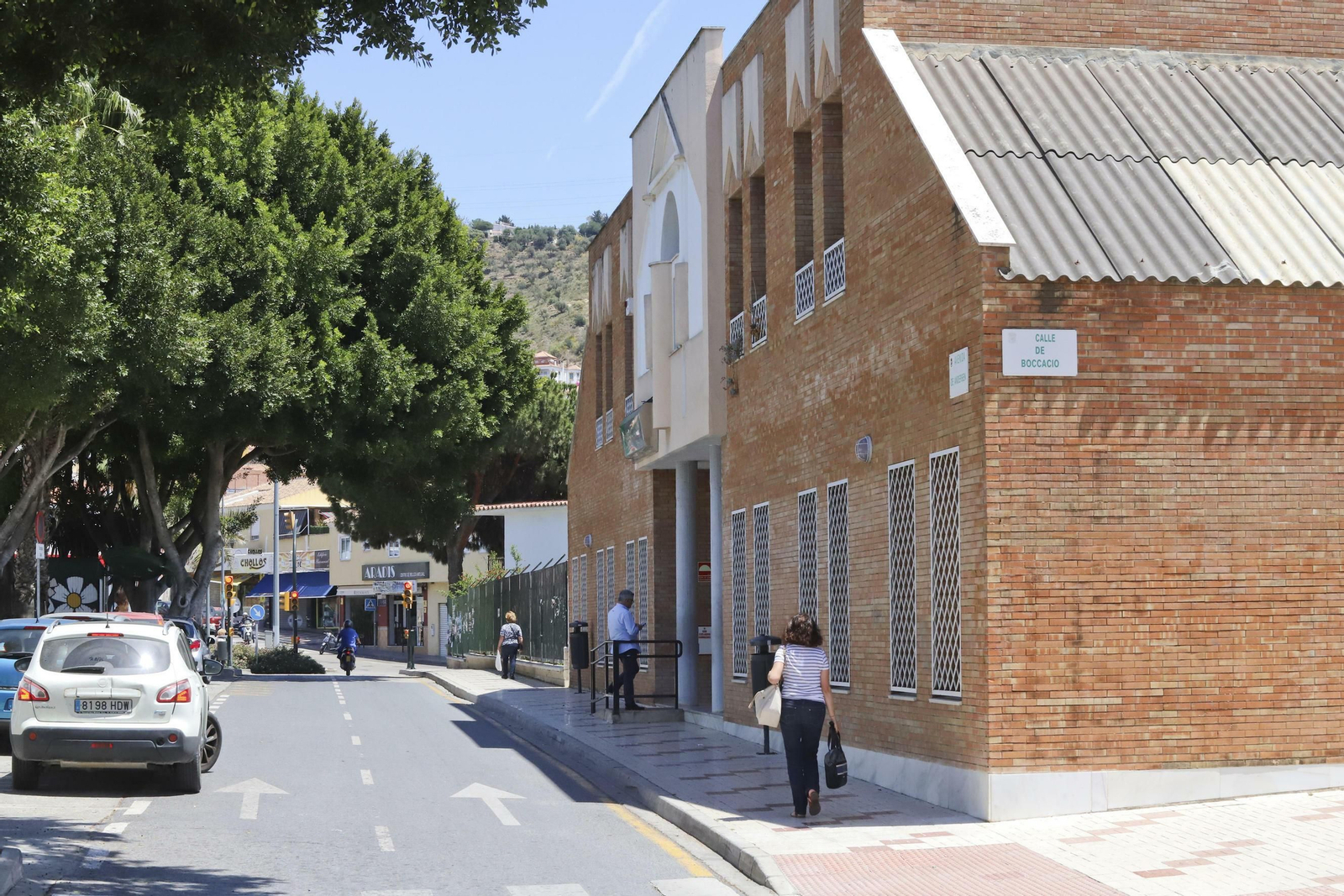 La foto del distrito Puerto de la Torre