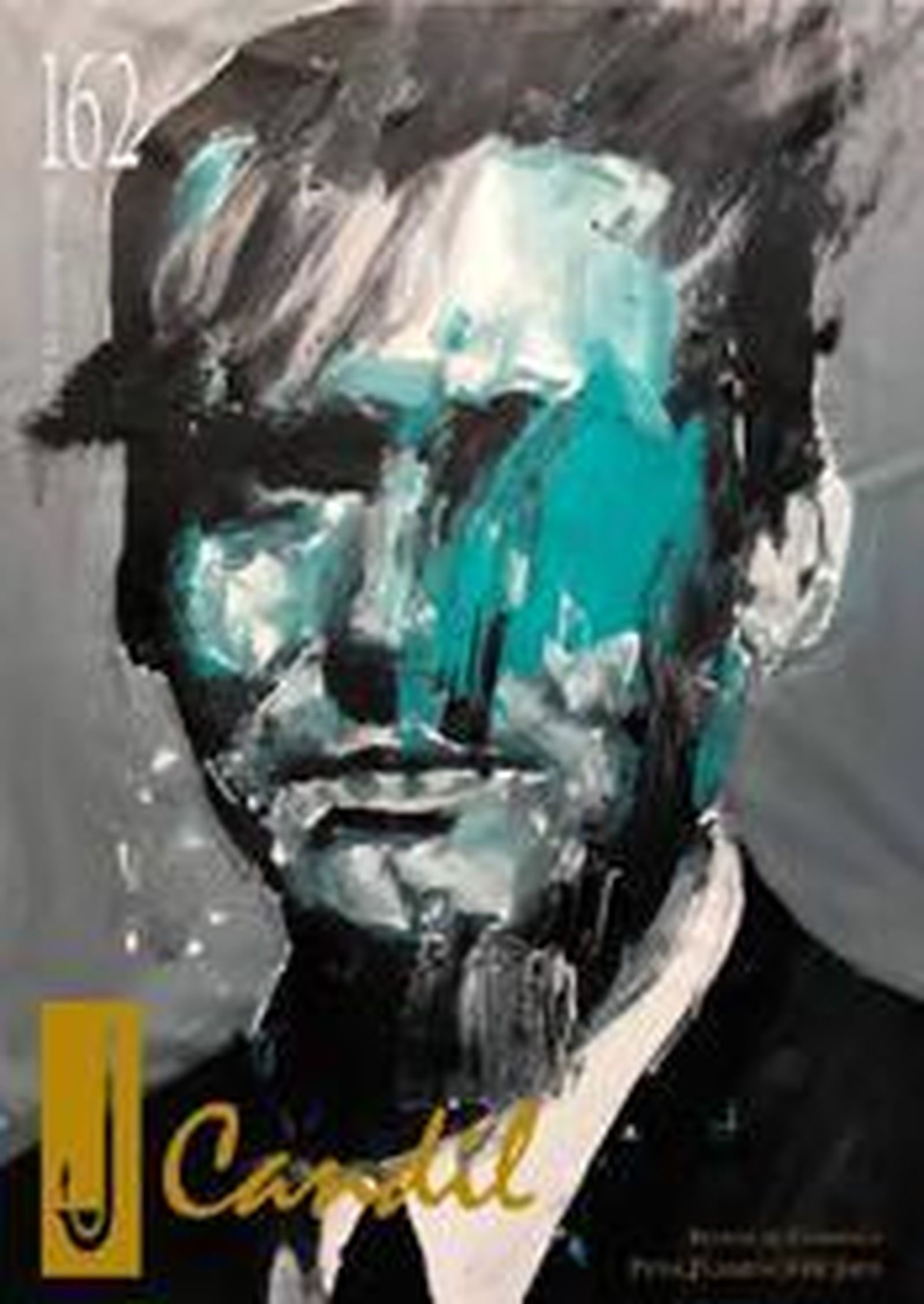 Portada de la revista Candil.