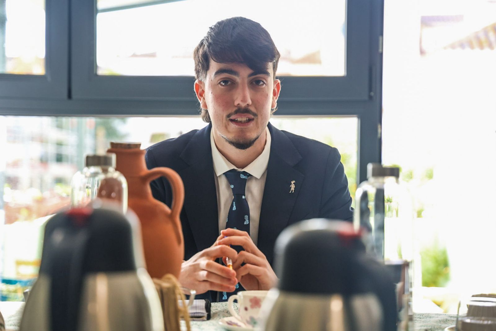 La Tertulia Cofrade 'El Aguaó', en fotografías