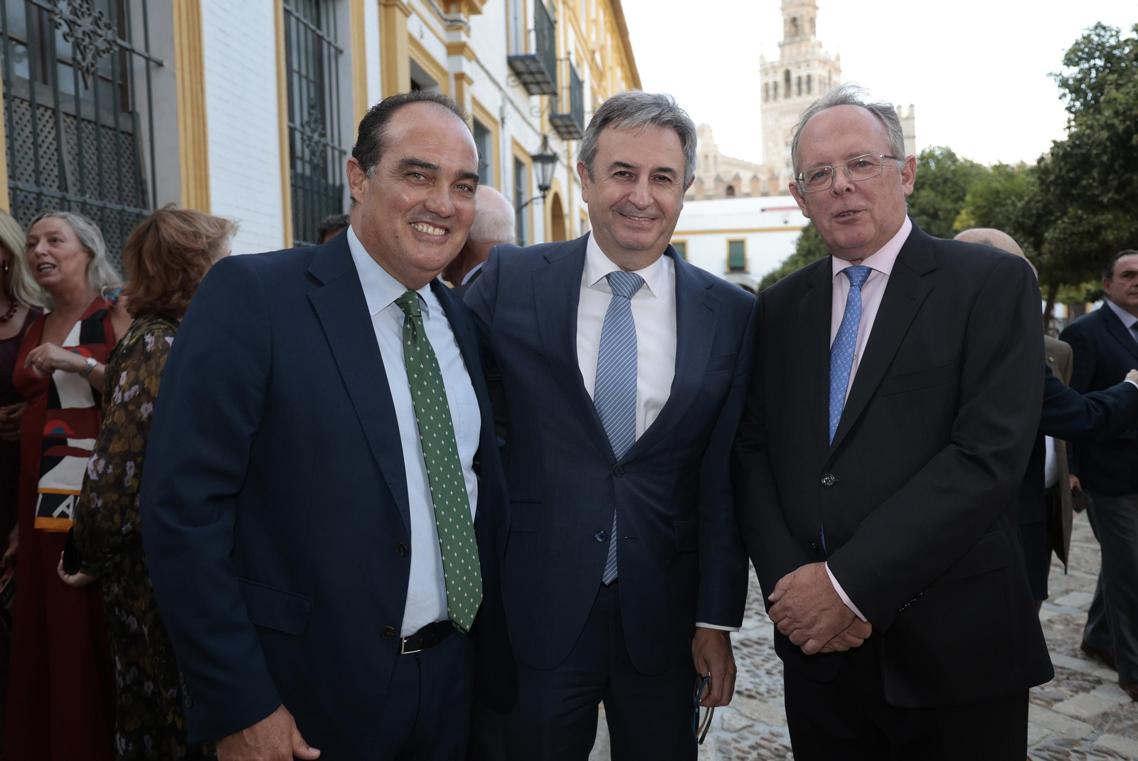 Las fotos del XIII Premio Manuel Clavero