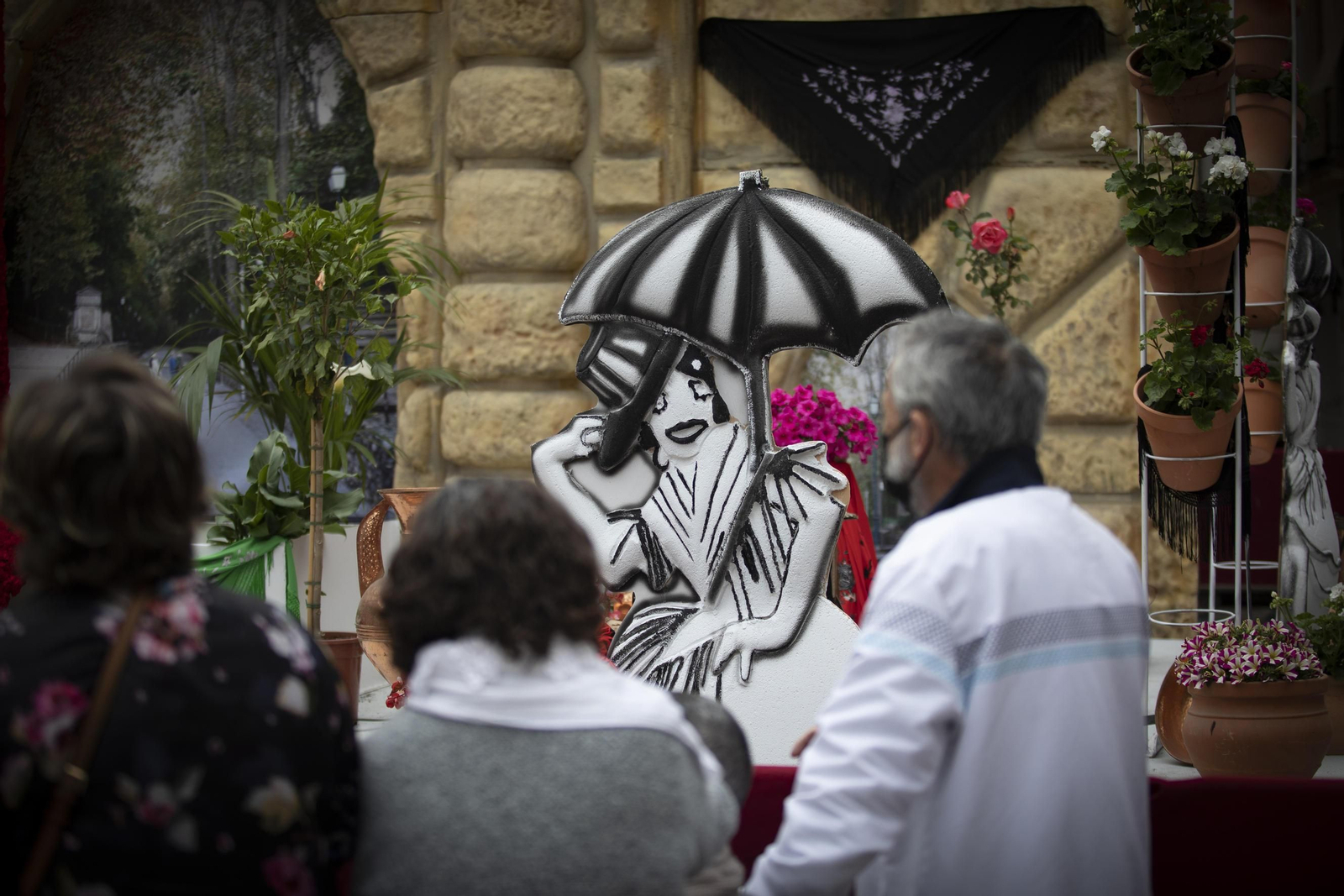 Así se ha vivido el Día de la Cruz en Granada