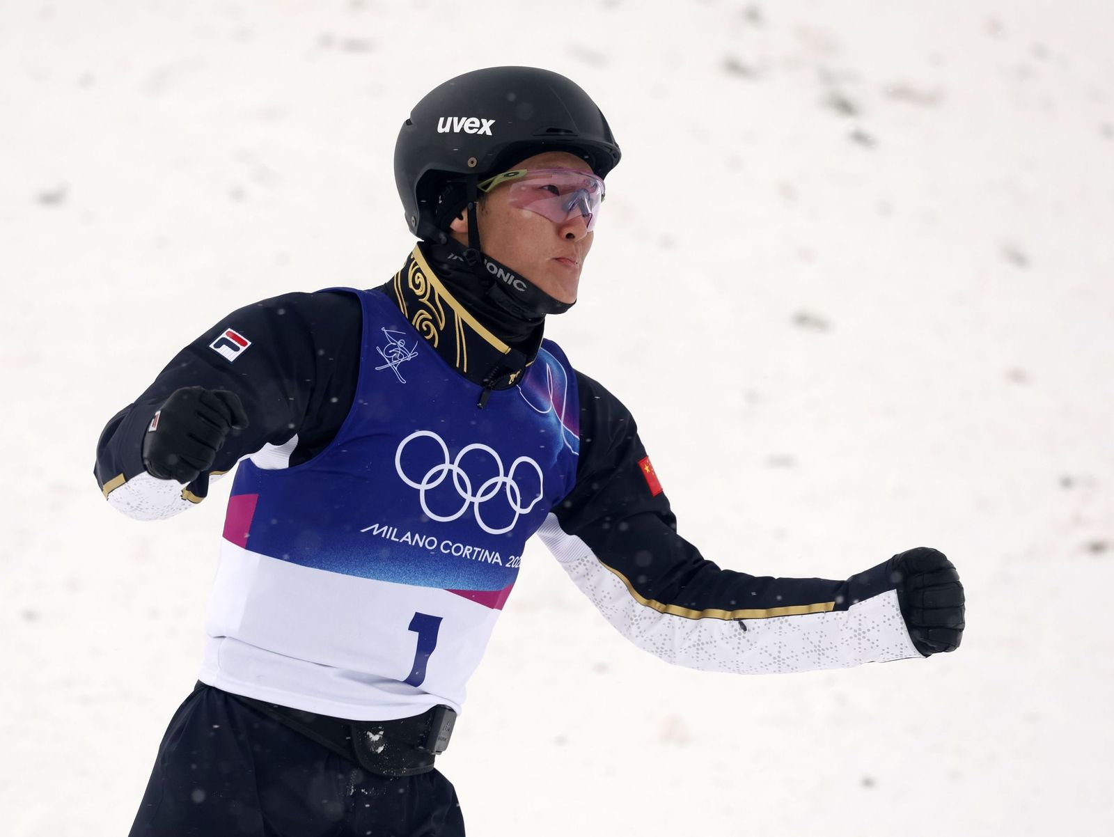 Las mejores fotos de los Juegos Olímpicos de invierno Milán Cortina d'Ampezzo 2026 | Jornada 15