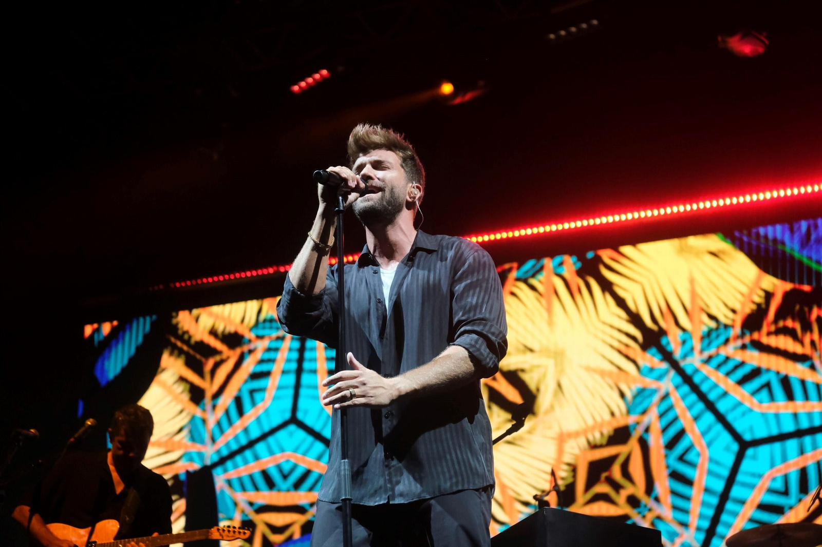 Las mejores imágenes del concierto de Pablo Alborán en la plaza de toros de Córdoba