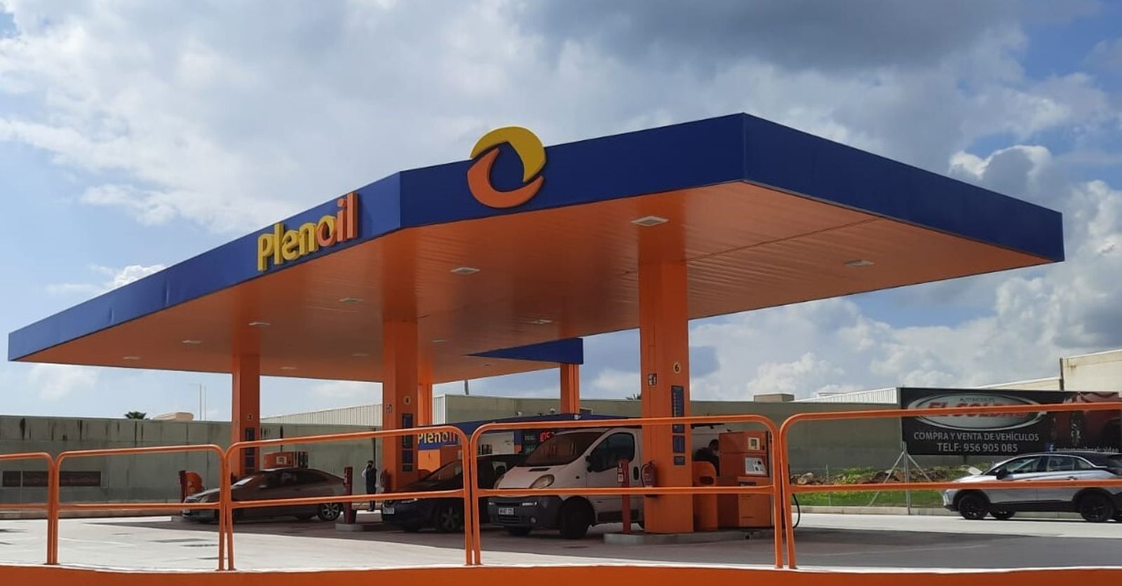 Plenoil La Línea de la Concepción