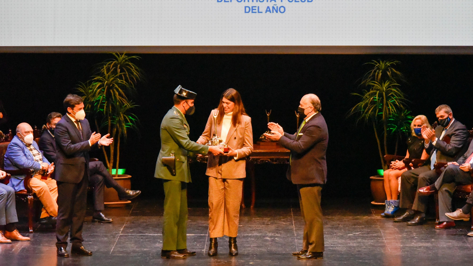 Las fotos de la XXXV Gala del Deporte Especial de Algeciras