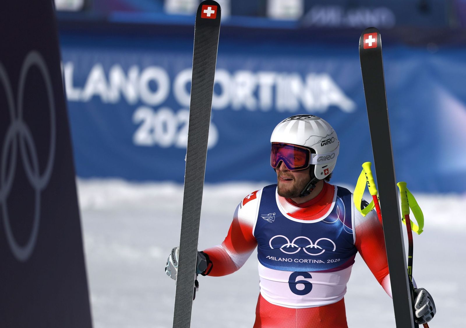 Las mejores fotos de los Juegos Olímpicos de invierno Milán Cortina d'Ampezzo 2026 | Sexta jornada