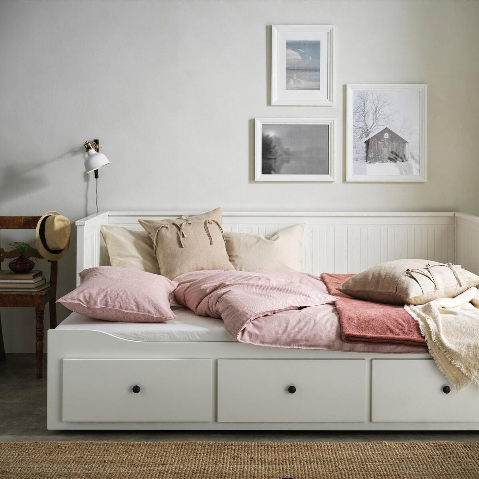 Diván Hemnes, el producto favorito de los compradores de Ikea Jerez