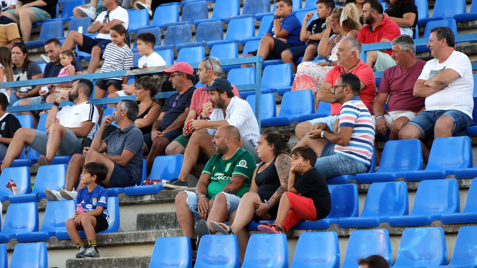 Búscate en el Trofeo Pedro Garrido entre el Jerez Industrial y el Xerez CD