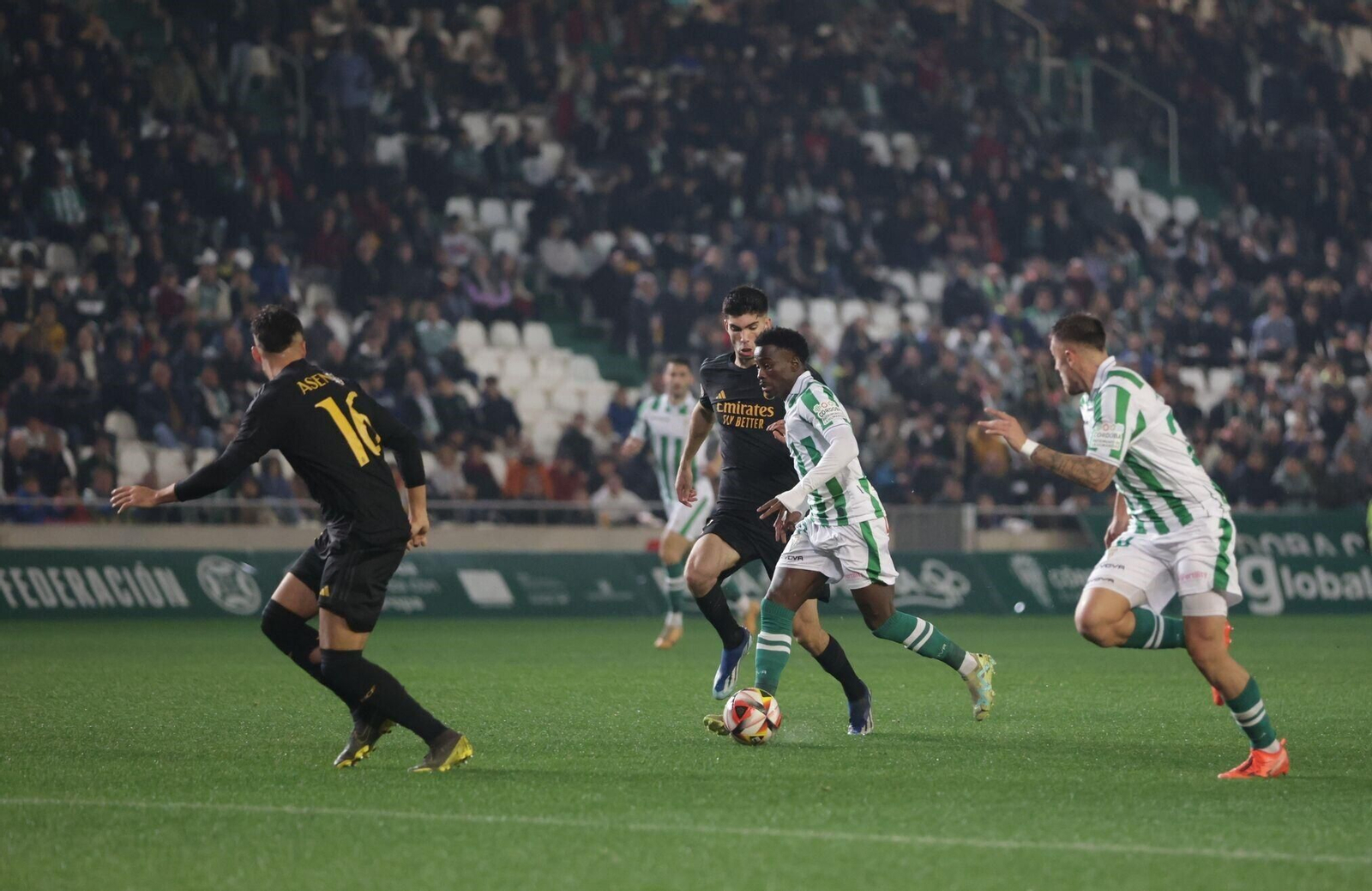 Las mejores fotos de la derrota del Córdoba CF ante el Real Madrid Castilla Las mejores fotos de la derrota del Córdoba CF ante el Real Madrid Castilla