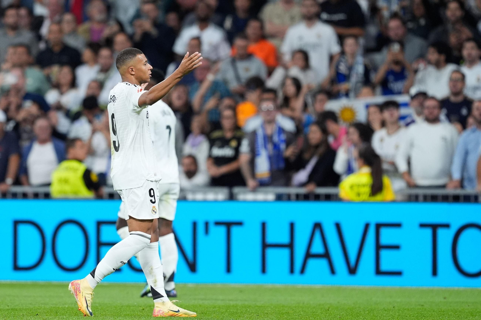 Las fotos del Real Madrid - Alavés