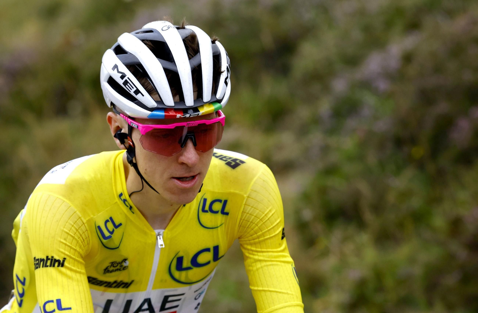 Las mejores fotos del Tour de Francia | Etapa 14