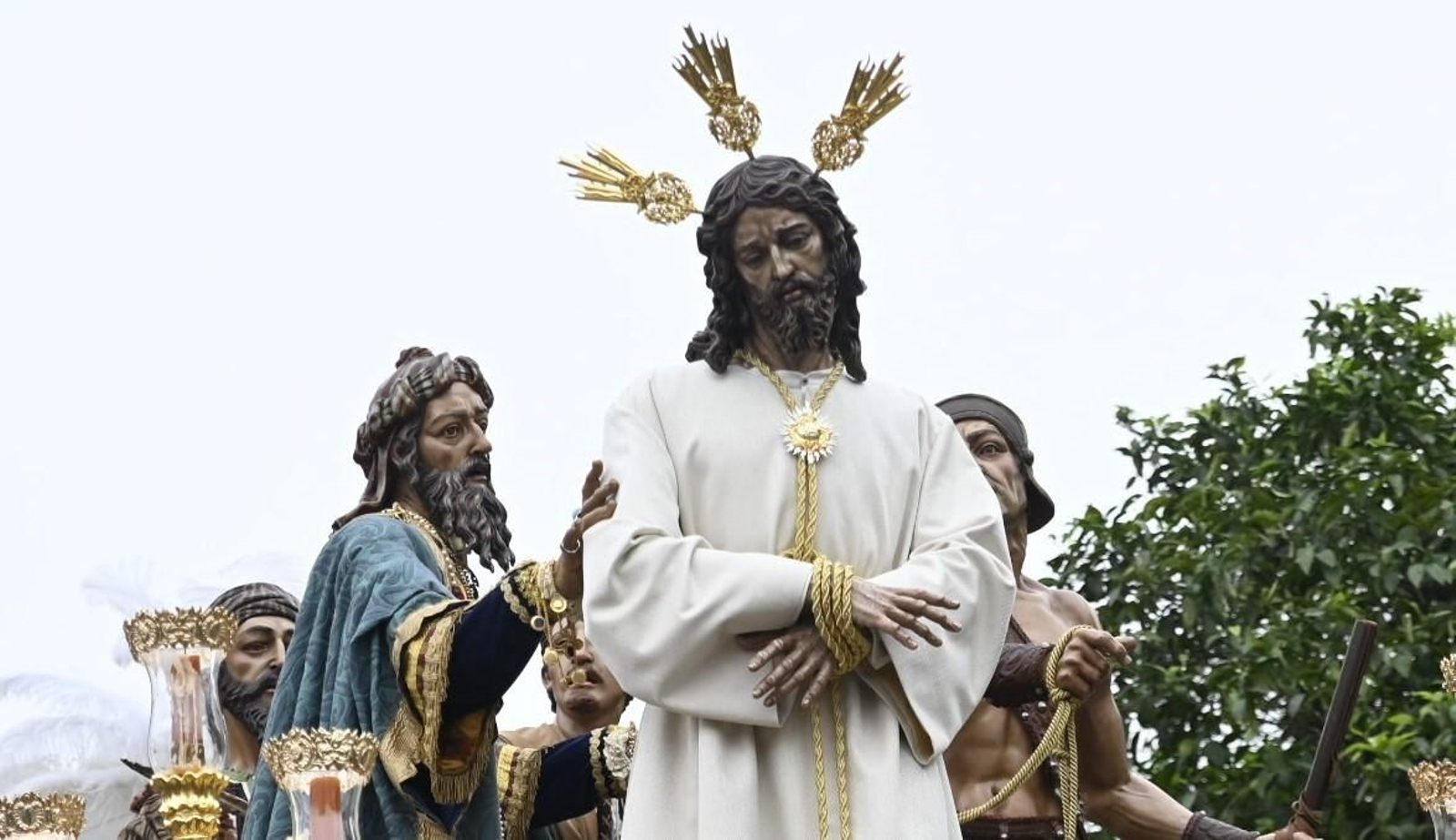 La procesión del Amor en este Domingo de Ramos en Córdoba, en imágenes