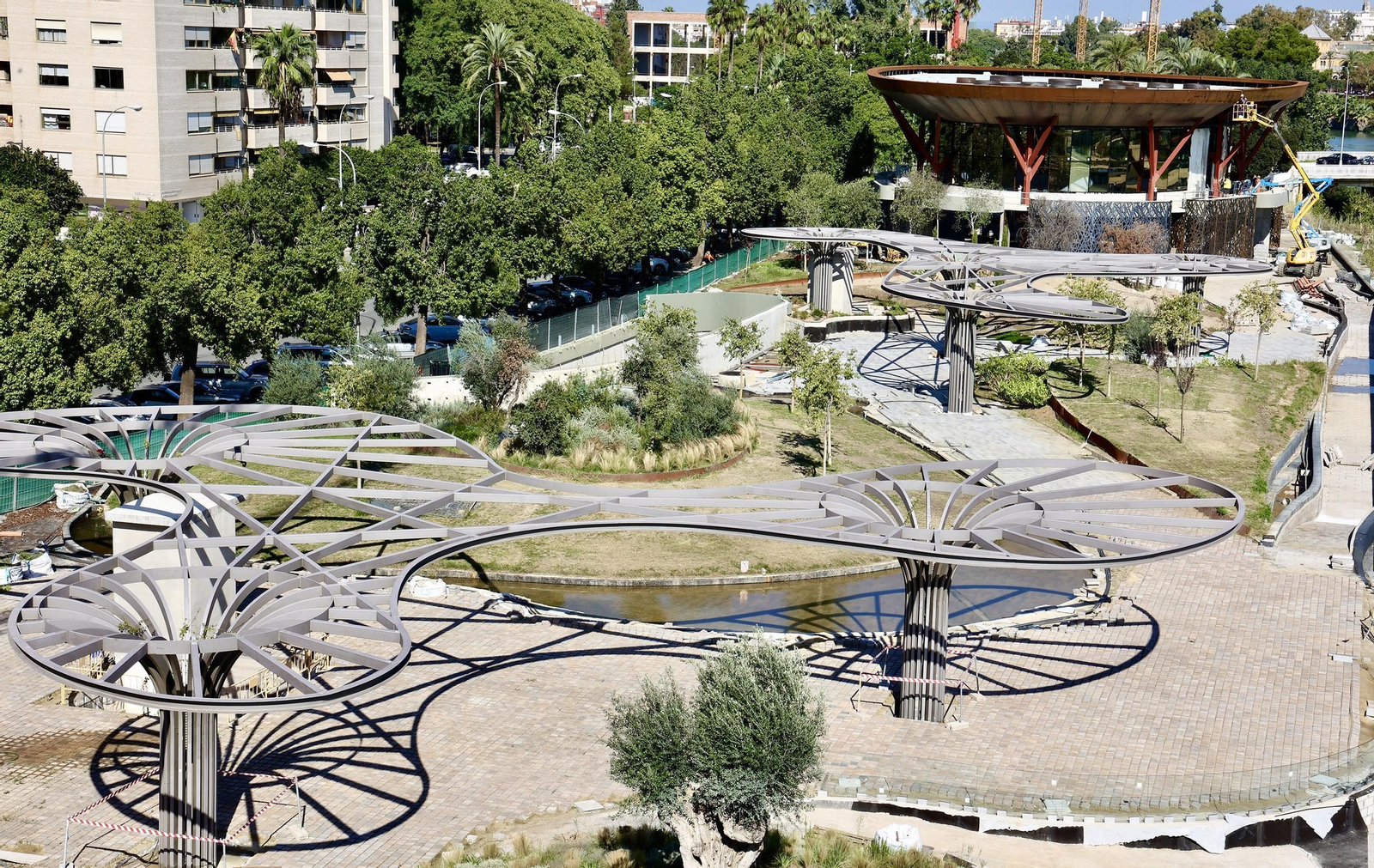 Jardín de Las Cigarreras