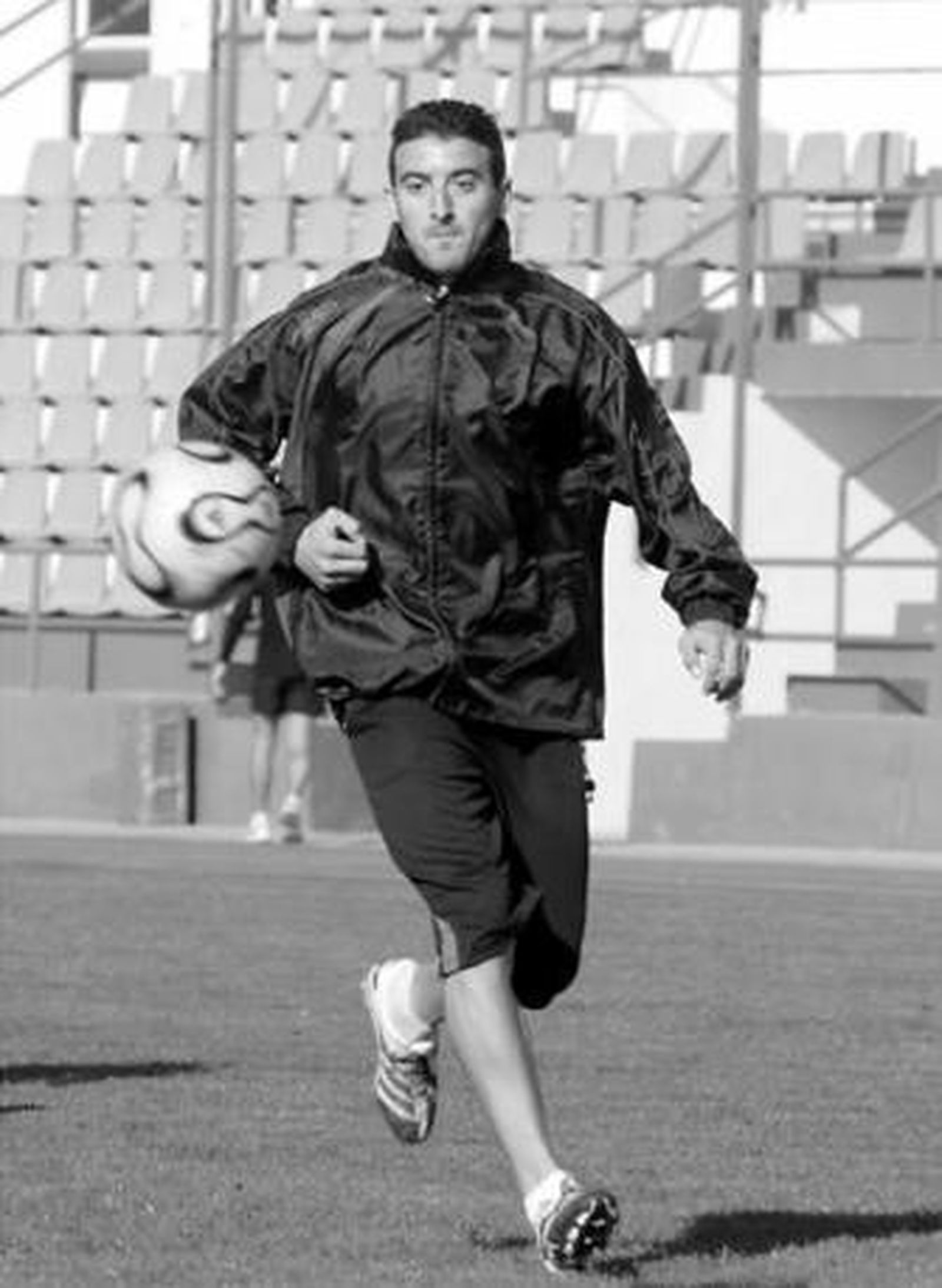 El máximo goleador del San Fernando, Puli, será baja por sanción.