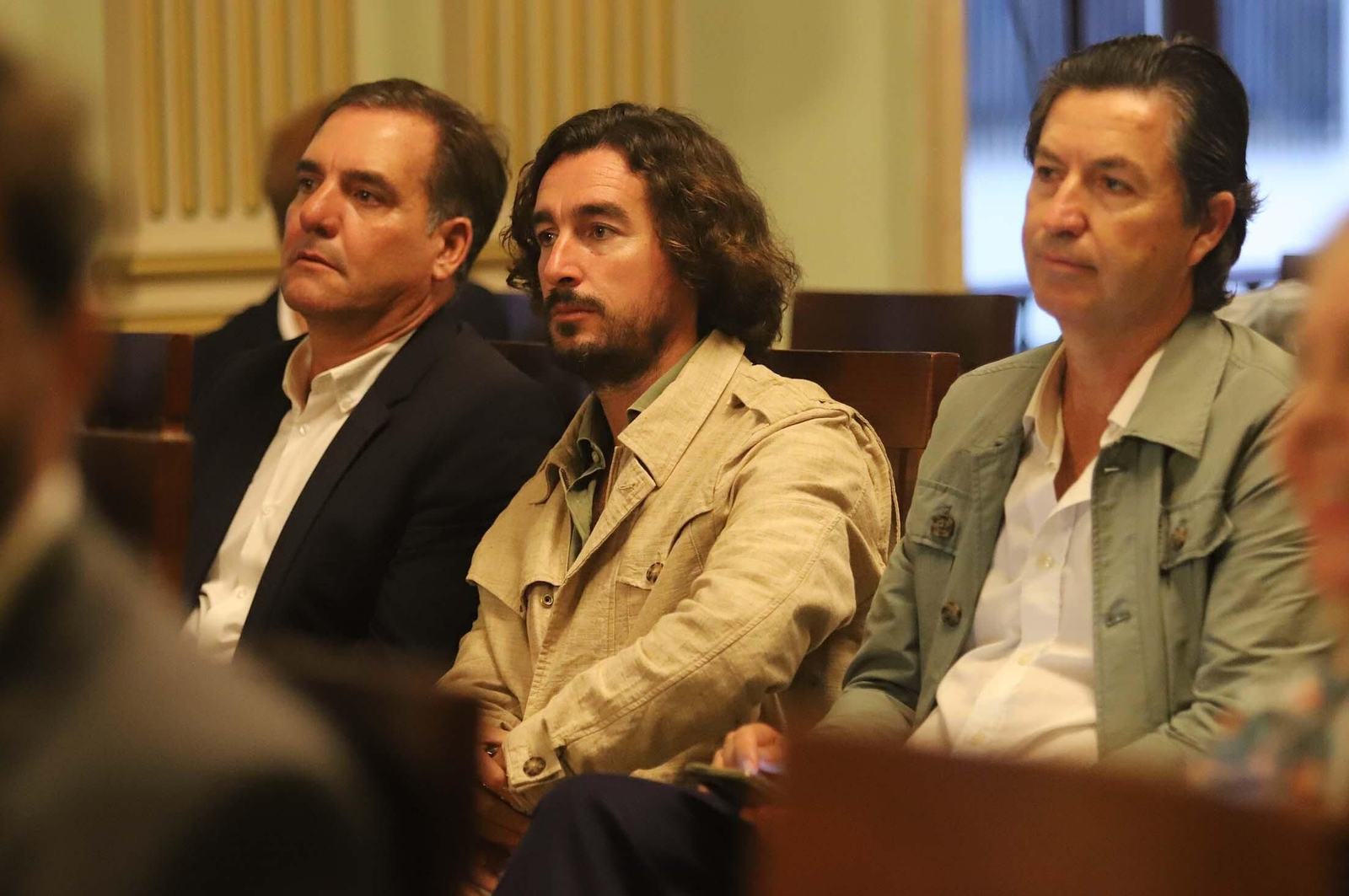 Imágenes de la entrega de los V Premios del Comercio de Huelva