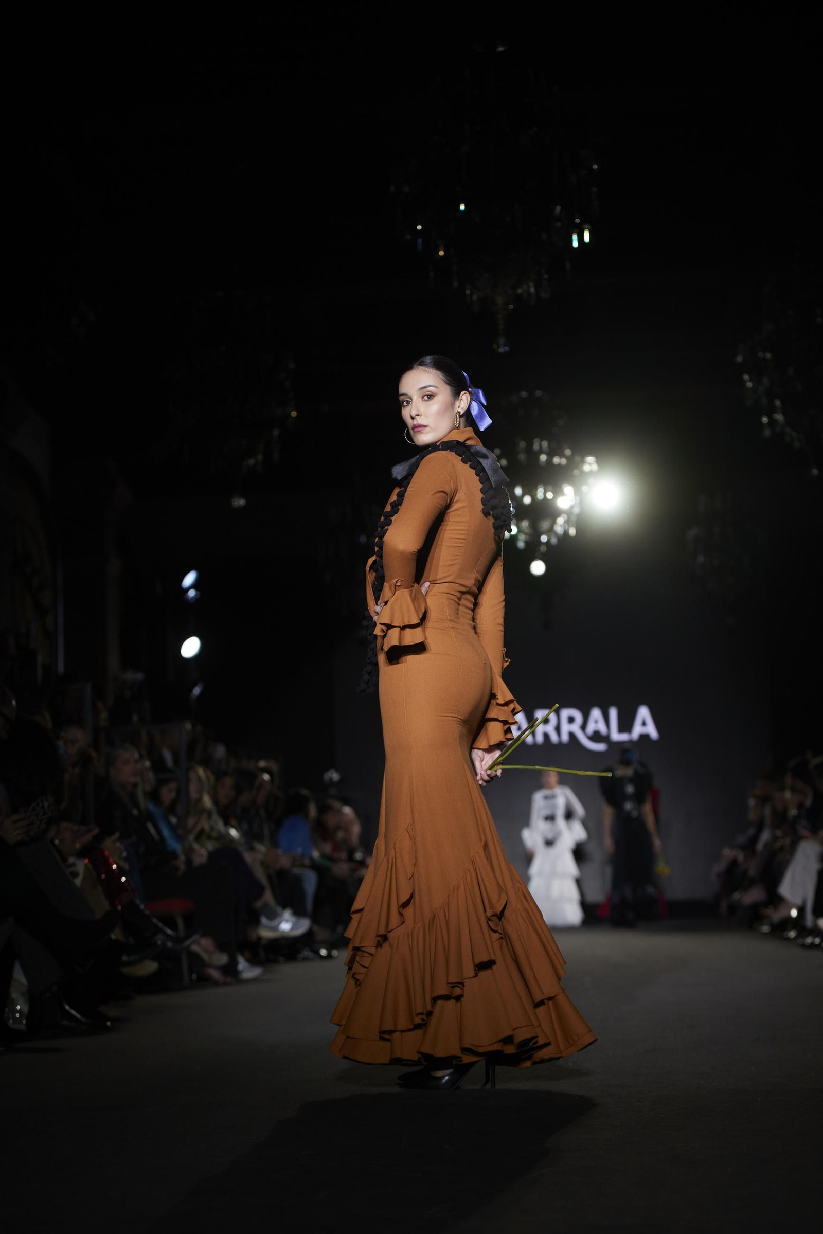 El desfile de La Parrala en We Love Flamenco 2025, todas las fotos