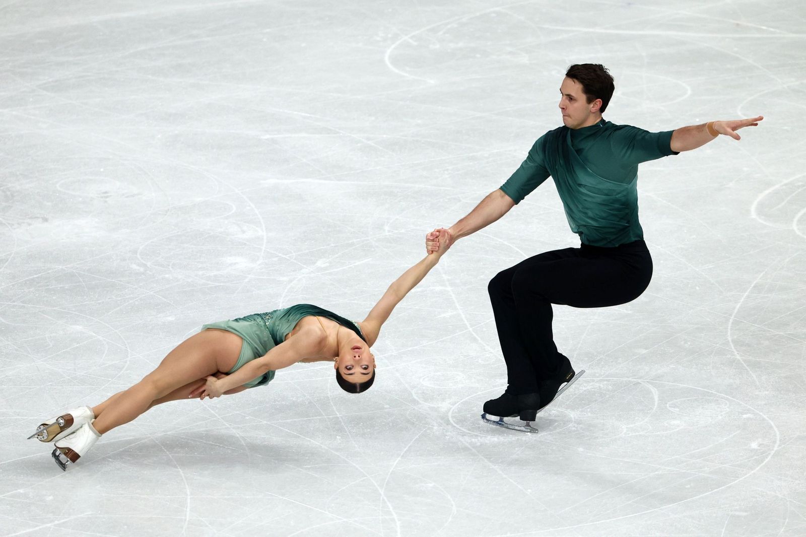 Las mejores fotos de los Juegos Olímpicos de invierno Milán Cortina d'Ampezzo 2026 | Décima jornada