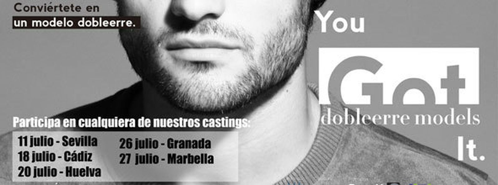 Doble Erre busca modelos