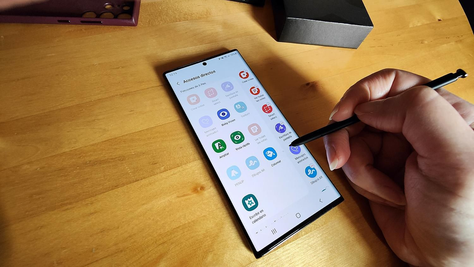 Samsung Galaxy S22 Ultra