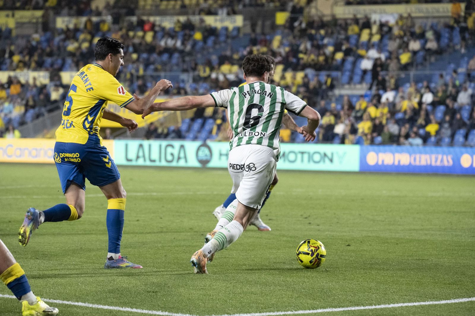 Las mejores fotos del triunfo del Córdoba CF ante Las Palmas