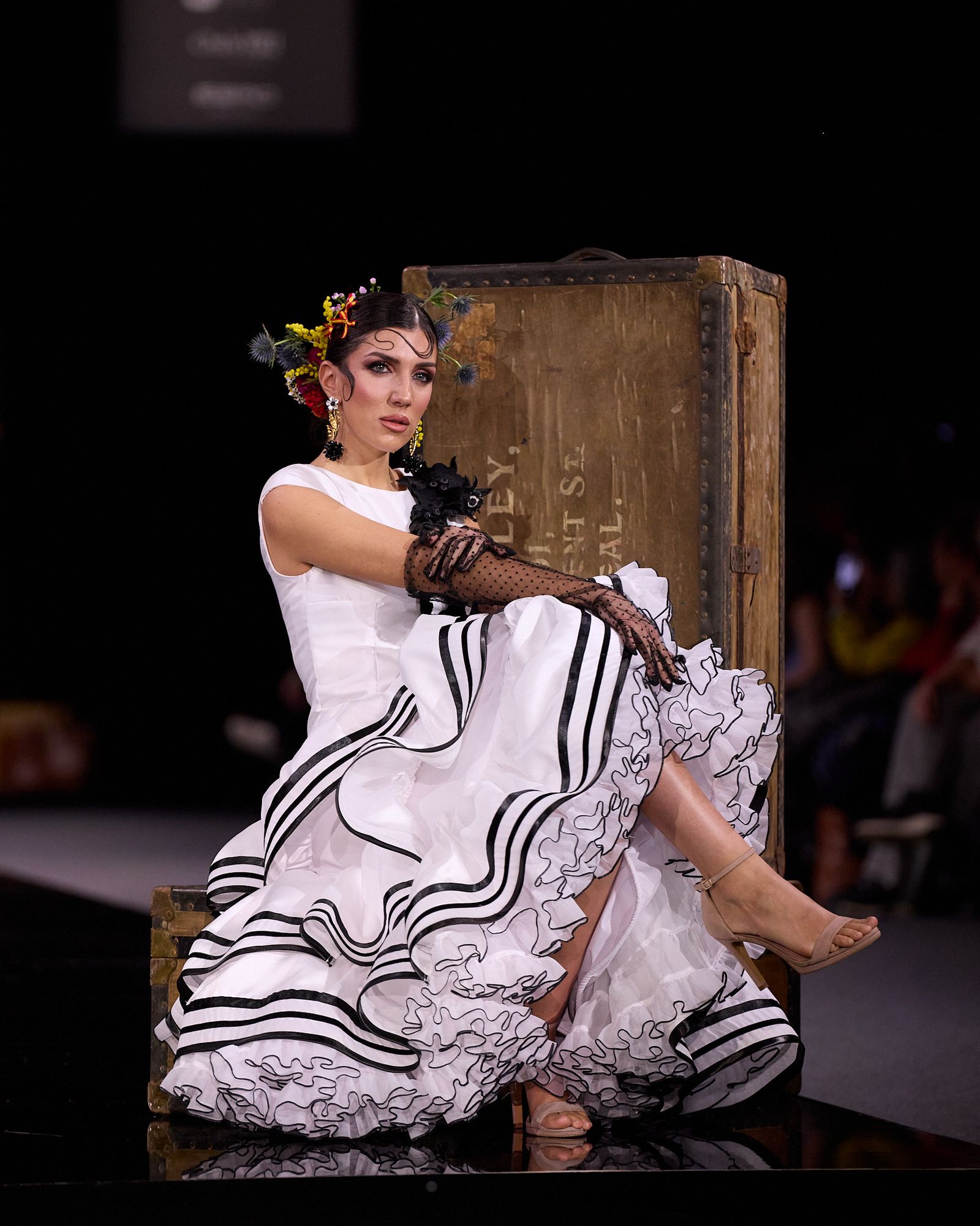 El desfile de Antonio Gutierrez  en Simof 2026, todas las fotos