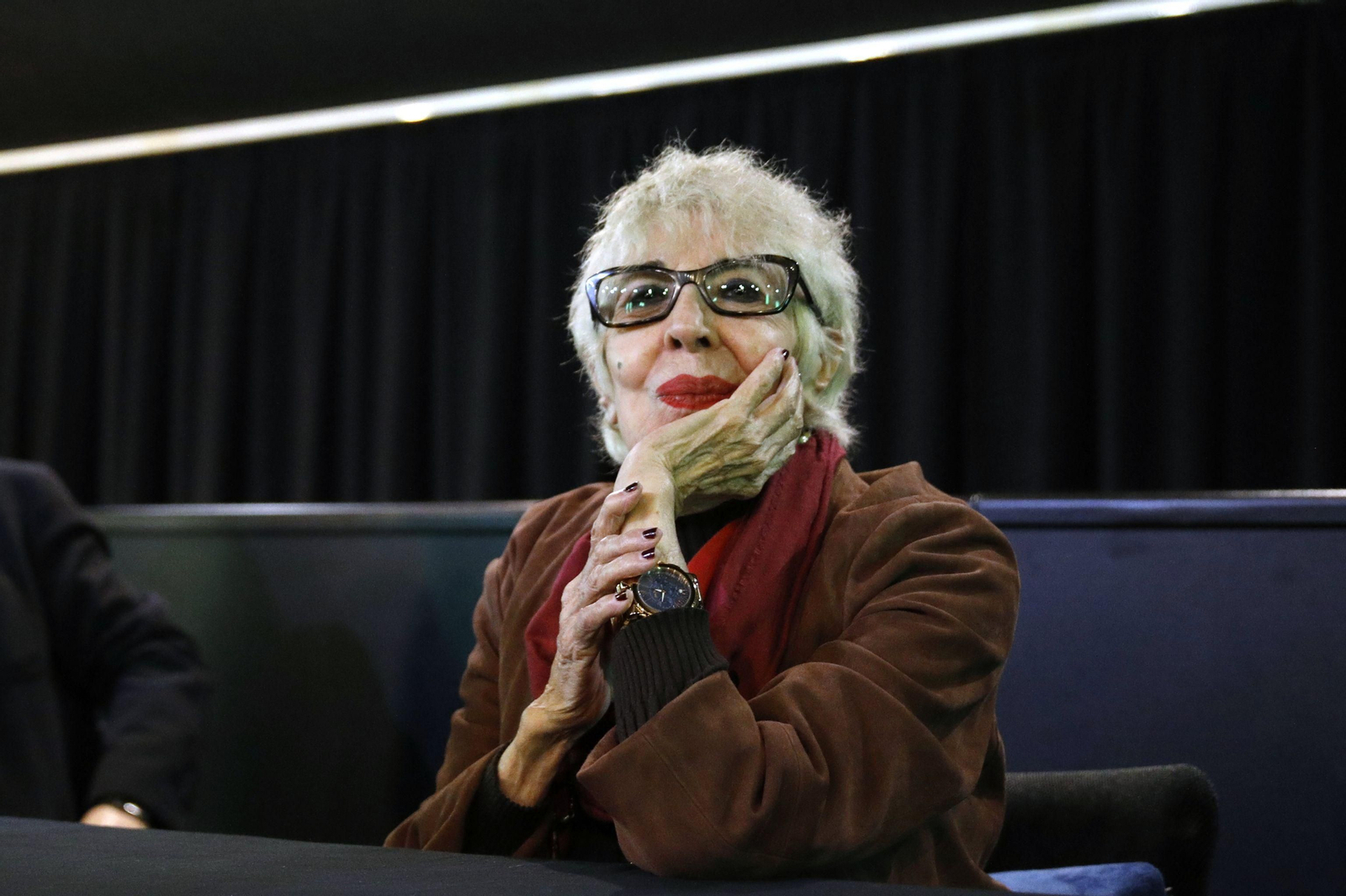 Concha Velasco, la 'Chica ye-yé': un recorrido a las imágenes de su vida