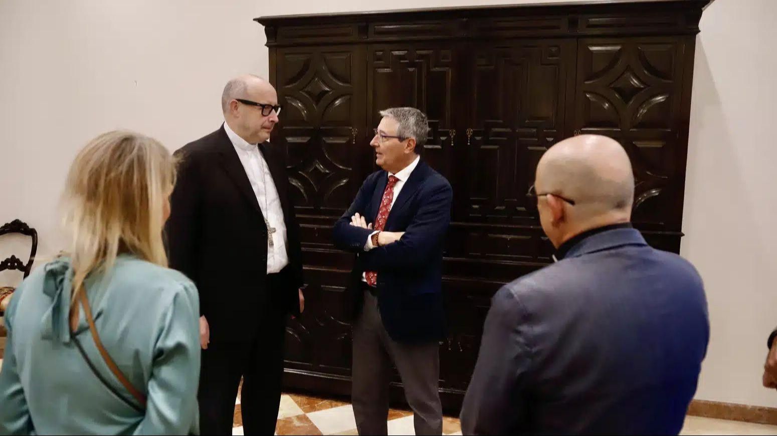 La Diputación invertirá ocho millones de euros para rehabilitar iglesias en pueblos pequeños de Málaga