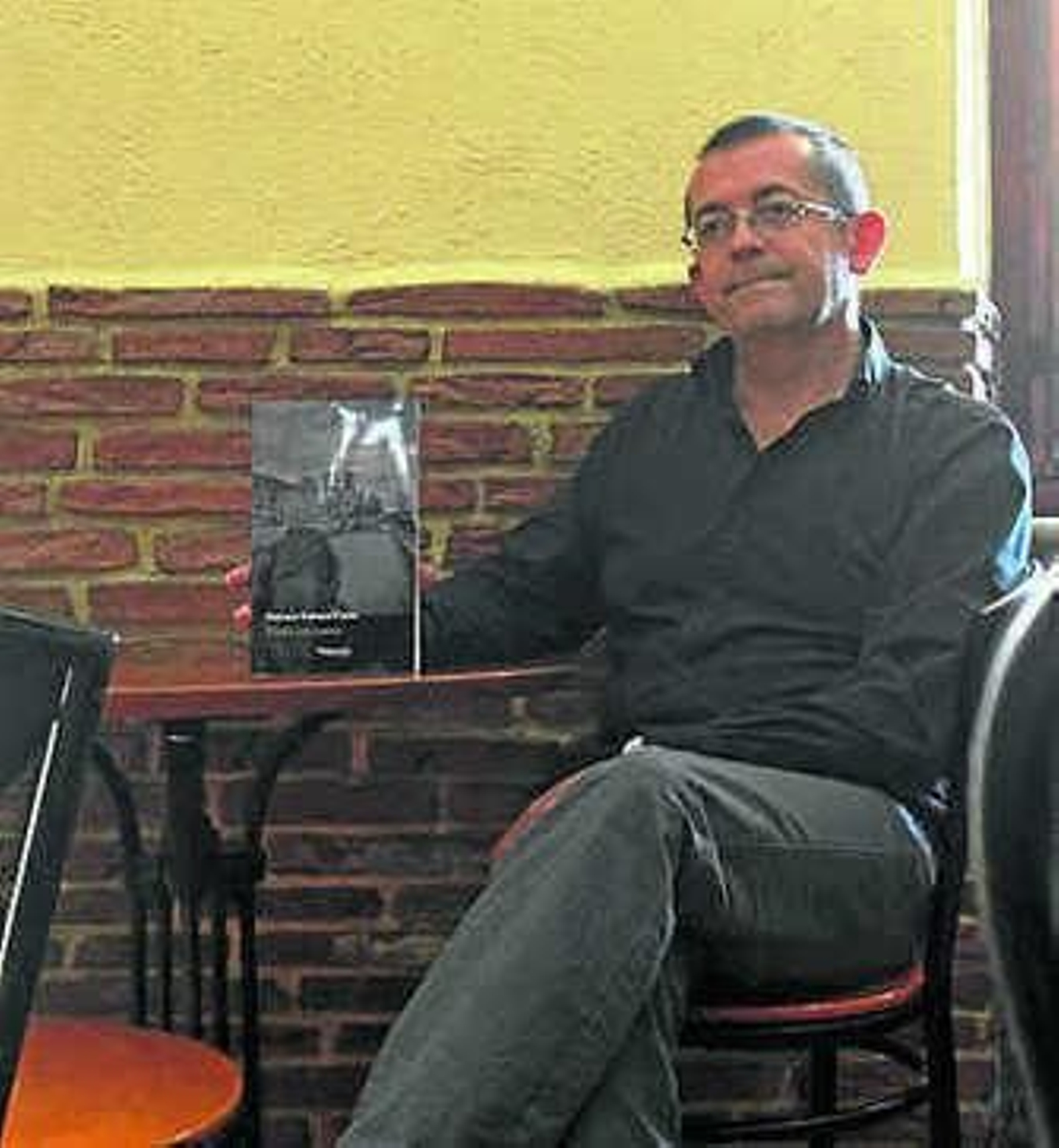 Serrano Cueto enseña hoy su París personal