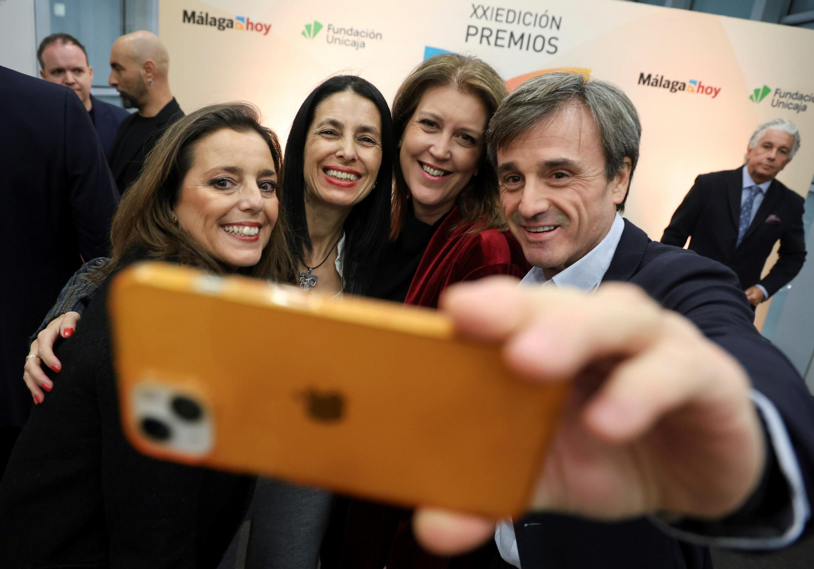 Más fotos de los Premios Malagueños de Hoy 2025