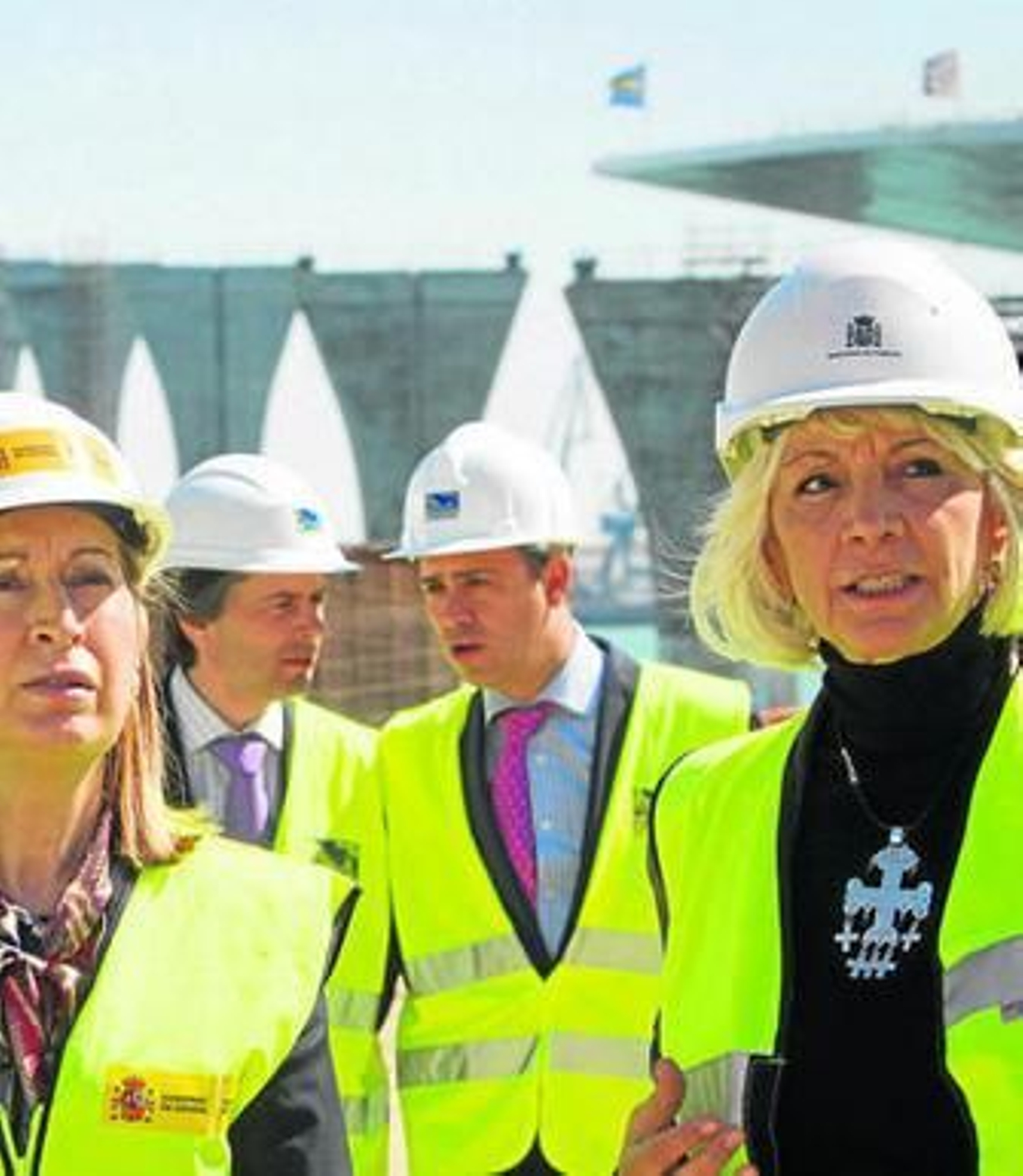 Cuando el pasado choca con el presente