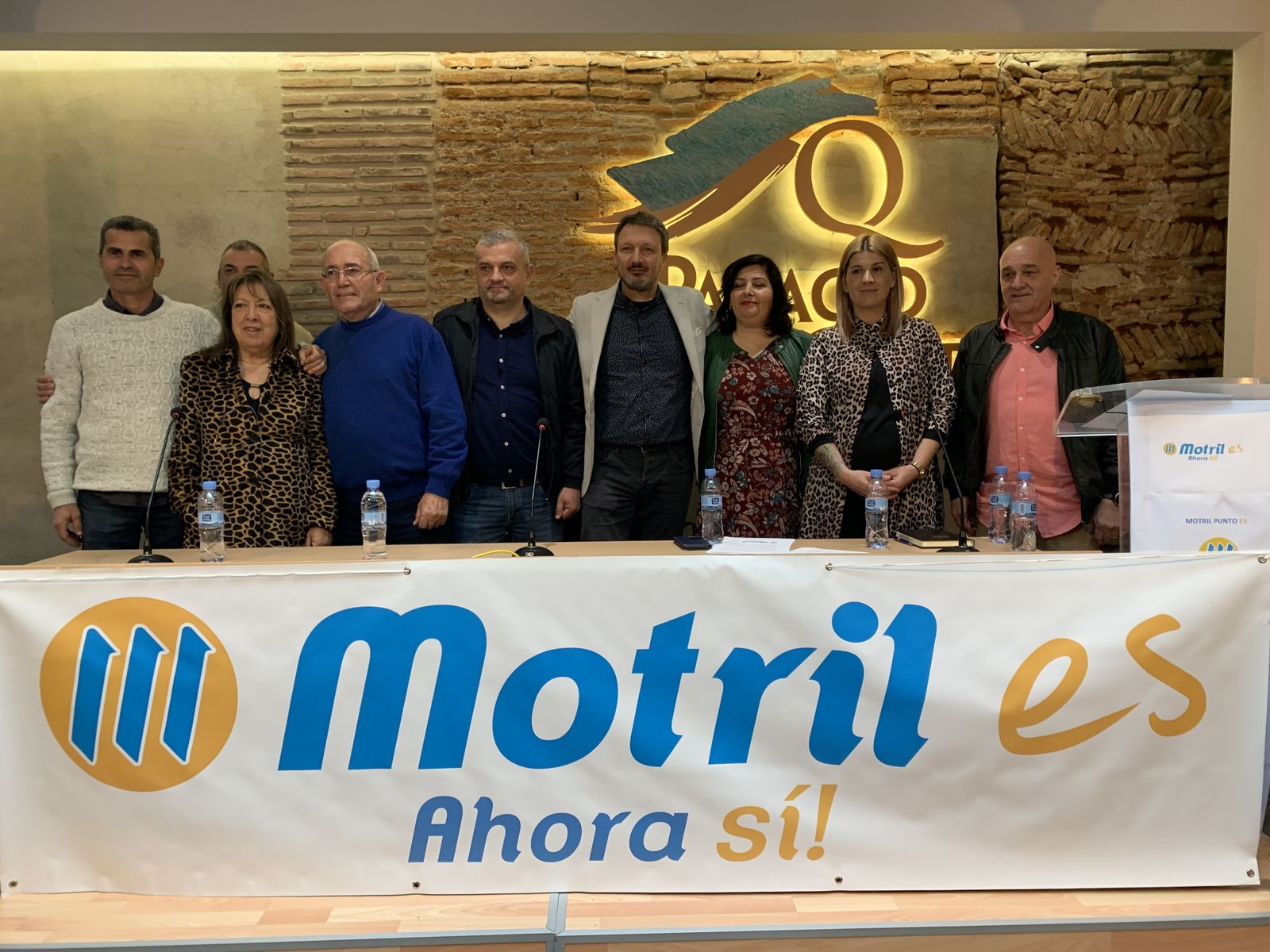 Motril Punto Es, el nuevo partido que concurre a los comicios electorales de mayo