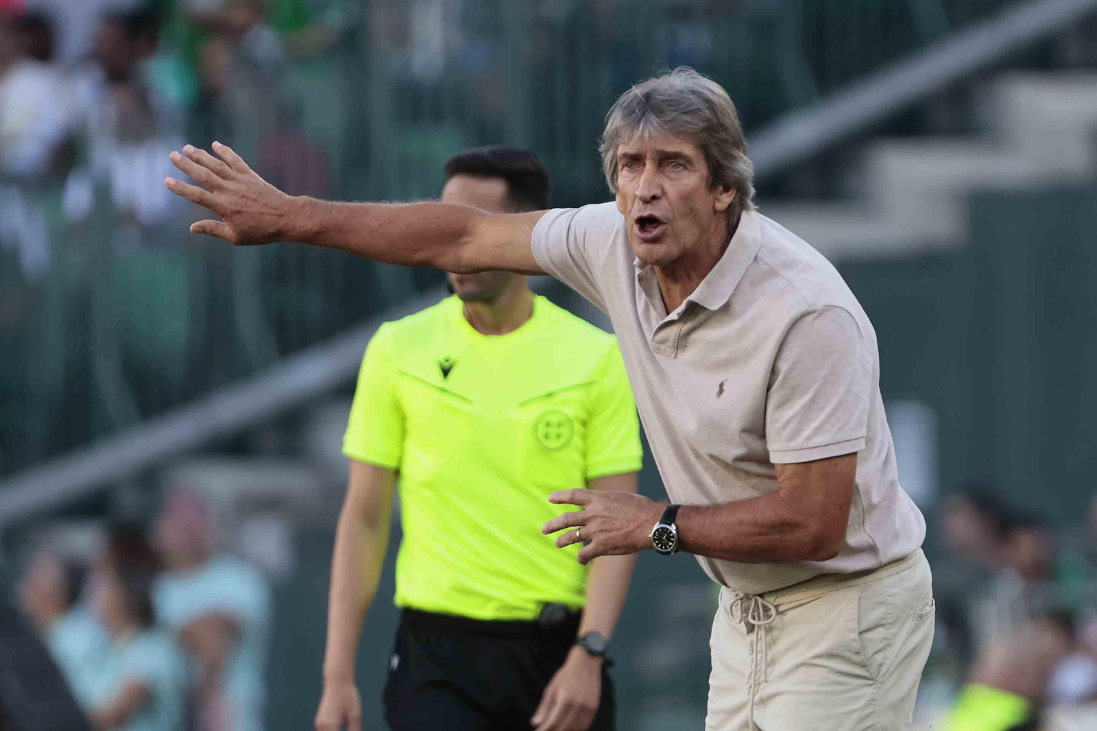 Las mejores fotos del Betis - Espanyol