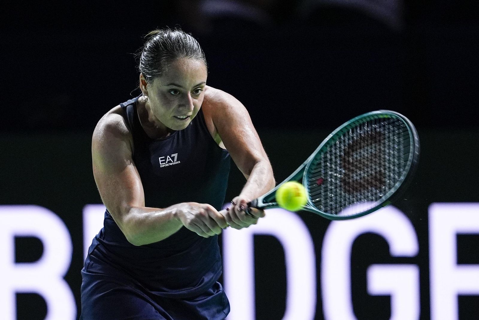 El Italia-Japón de la Billie Jean King en Málaga, en fotos