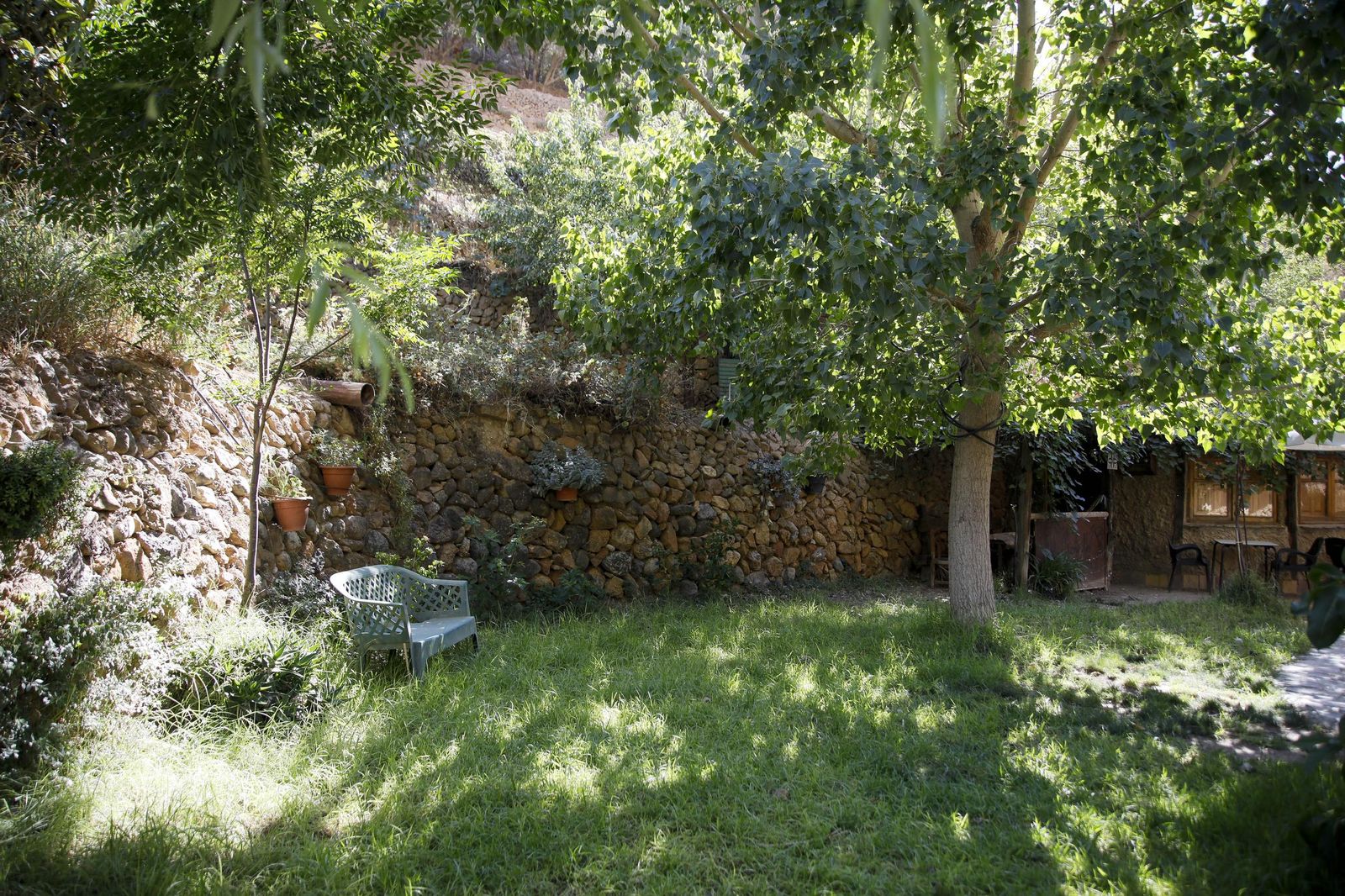 Las imágenes de 'El Molinillo de la Abuela', en las Canales de Padules