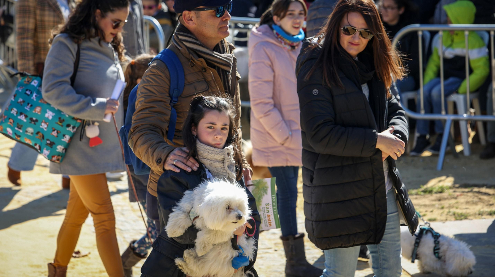 Búscate en San Antón de Jerez